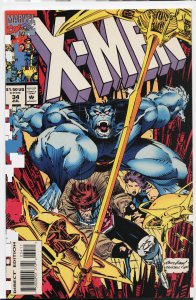 X-Men #34 (1994) X-Men