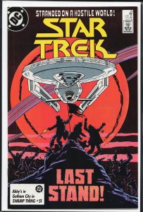 Star Trek #29 (1986) Star Trek