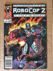 RoboCop 2 #1 (1990)