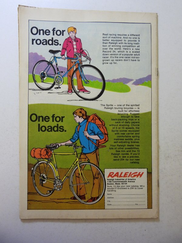 The Demon #13 (1973) FN Condition