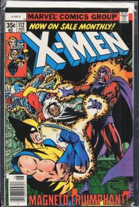 The X-Men #112 (1978) X-Men