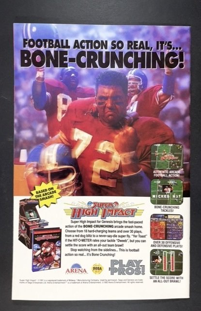 The H.A.R.D. Corps #5 (1993)