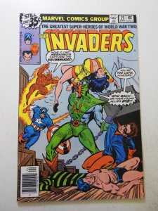 The Invaders #39 (1979) FN+ Condition!