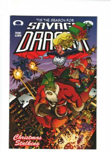 Savage Dragon #106 VF+ 8.5 Image Comics 2002 Erik Larsen