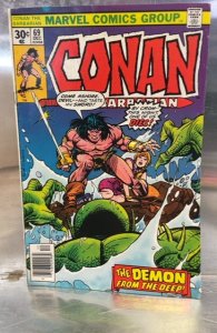 Conan the Barbarian #69 (1976)