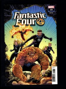 Fantastic Four #10 Walmart Edition Variant