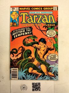 Tarzan #9 VF-NM Marvel Comic Book 26 TJ68