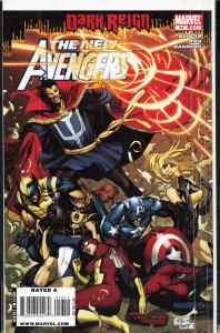 New Avengers #53 (2009) The Avengers