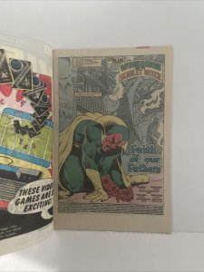 The Vision And The Scarlet Witch #2