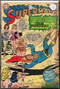 Superman #180 (1965) Superman