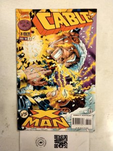 Cable #31 VF-NM Marvel Comics comic book 6 JW56