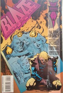 Blaze: Legacy of Blood #4 (1994)