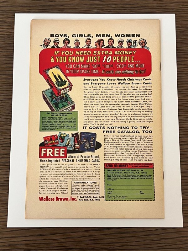 Daredevil #20 (1966). VF. Daredevil v. the Owl. 1st Gene Colan-a.