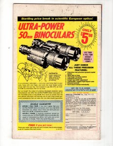 Iron Jaw #4 (1975) ATLAS COMICS  / ID#204-A