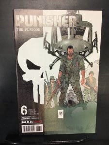 Punisher: The Platoon #6 (2018)nm