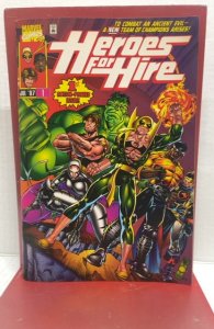 Heroes for Hire #1 (1997)