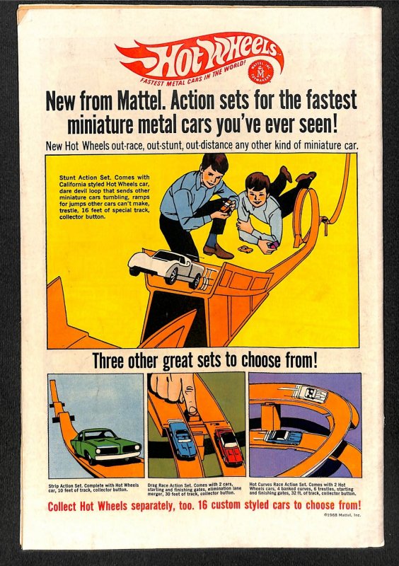 Detective Comics #379 FN 6.0