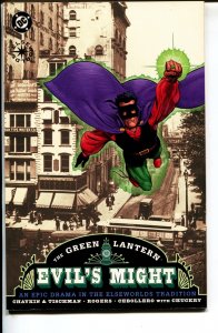 Green Lantern: Evil's Might #   - DC  -VF - Comic Book