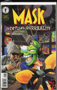The Mask: Virtual Surreality (1997) The Mask