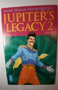 Jupiter's Legacy 2 #2 (2016) VF / NM