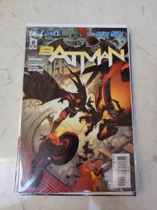 Batman #2 (2011)