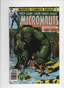 MICRONAUTS #1 2 3 4 5 6 7 8 9 10-57 + Annual #1-2, VF/NM, 1979, Microverse