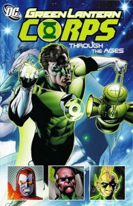 Green Lantern Corps: Through the Ages #1 VF; DC | save on shipping - details ins 