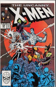 The Uncanny X-Men #229 (1988) X-Men [Key Issue]