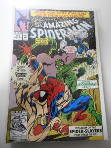 The Amazing Spider-Man #370 (1992)