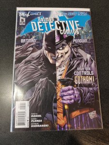 DETECTIVE COMICS #5 NM