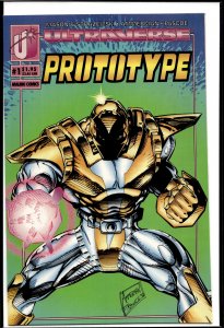 Prototype #1 (1993) Prototype