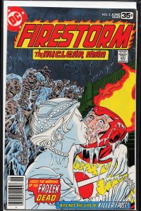 Firestorm #3 (1978) Firestorm [Key Issue]