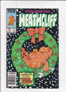 Heathcliff #6