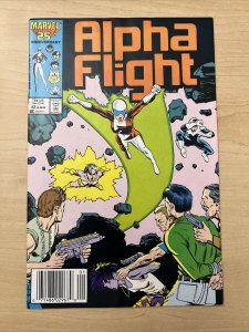 Alpha Flight #42