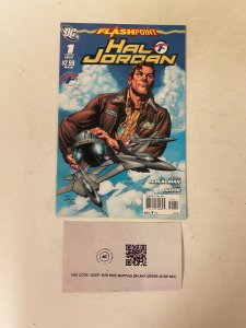Hal Jordan #1 NM DC Comic Book Batman Superman Flash Black Adam 26 MS33