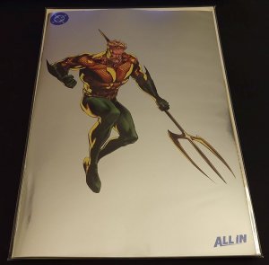 Aquaman #1 Cvr H Ossio Foil Variant (DC, 2025) VF/NM