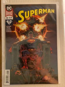 Superman #36 (2018)
