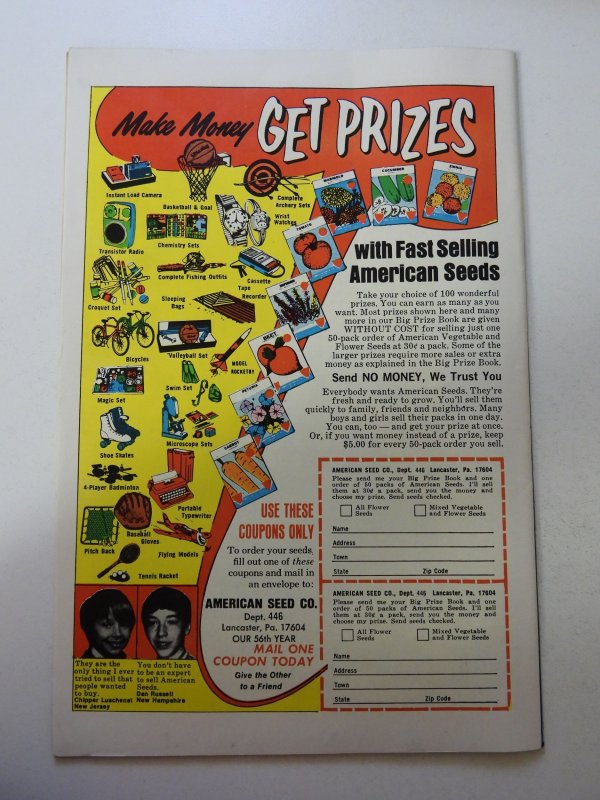 Sub-Mariner #70 (1974) FN/VF Condition MVS Intact