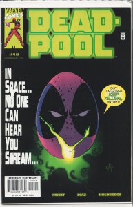 Deadpool #40 (2000) Deadpool