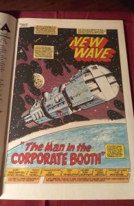 The New Wave #1 (1986)