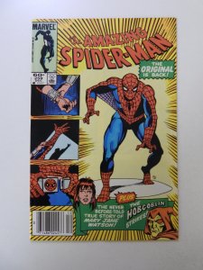 The Amazing Spider-Man #259 (1984) VF/NM condition