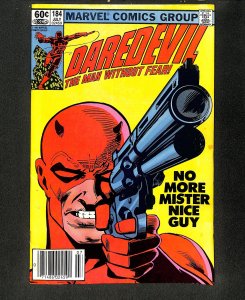 Daredevil #184 Newsstand Variant