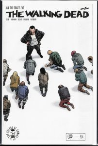 The Walking Dead #168  (2017) The Walking Dead