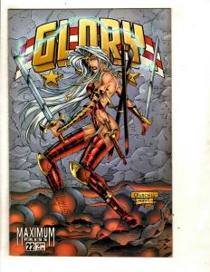 11 Comics M.A.I.N. 4 Cyber Force 2 4 1 13 Glory 15 17 19 21 22 Omaha 6 J331