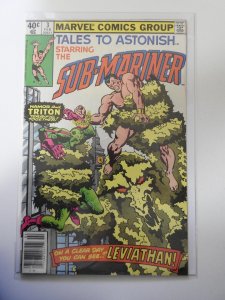 Tales to Astonish #3 (1980)