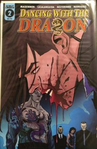 Dejah Thoris Versus John Carter #5 (2021)