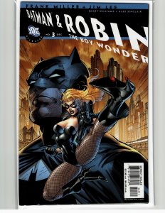 All Star Batman & Robin, The Boy Wonder #3 (2005) Batman and Robin