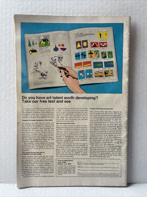 Chamber Of Darkness #3 ￼