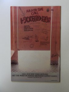 The New Mutants #18 Direct Edition (1984) FN/VF condition