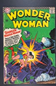 Wonder Woman #163 (1966)
